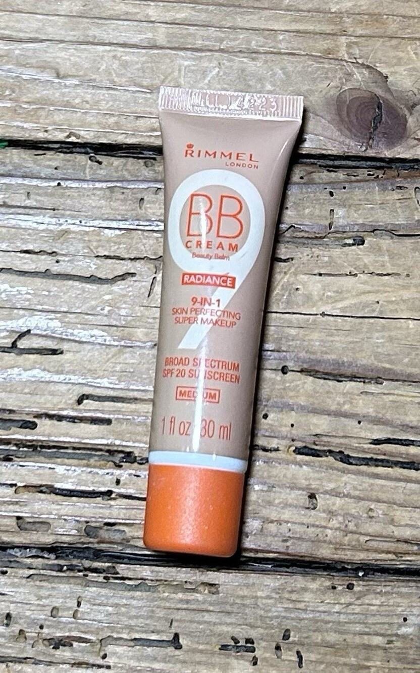 Rimmel London BB Cream shade Medium